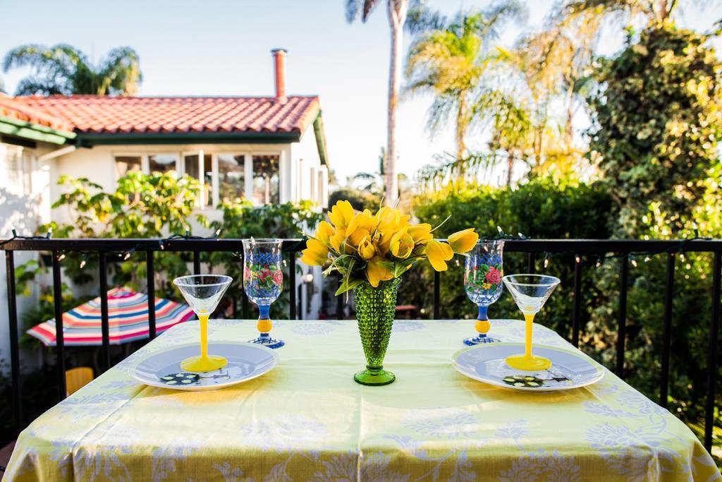 سان كليمينتي، أورانج، كاليفورنيا Garden Cottage At The Green المظهر الخارجي الصورة