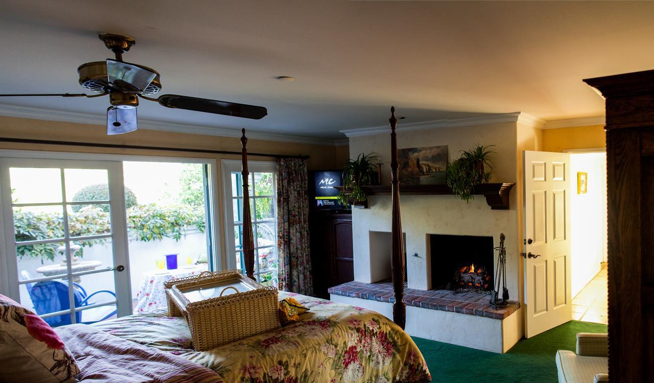 سان كليمينتي، أورانج، كاليفورنيا Garden Cottage At The Green المظهر الخارجي الصورة