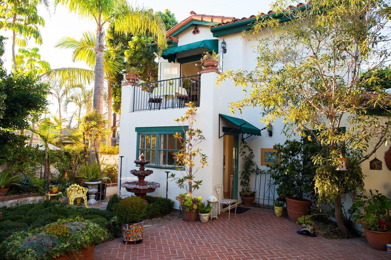 سان كليمينتي، أورانج، كاليفورنيا Garden Cottage At The Green المظهر الخارجي الصورة
