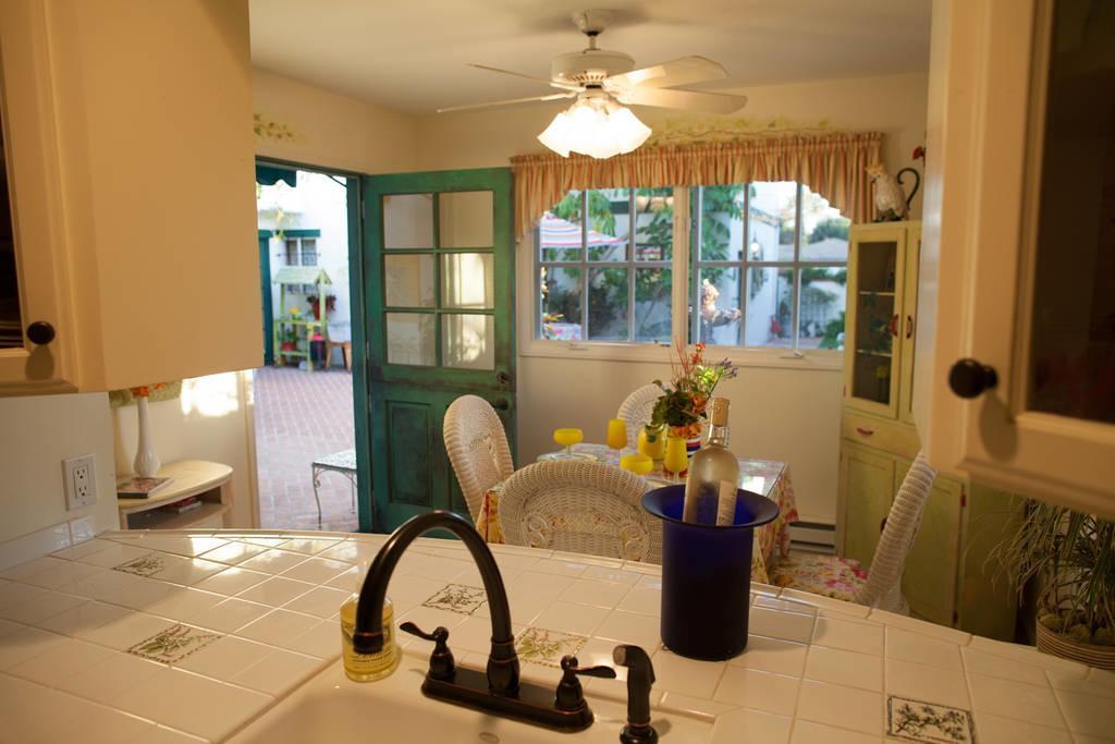 سان كليمينتي، أورانج، كاليفورنيا Garden Cottage At The Green المظهر الخارجي الصورة