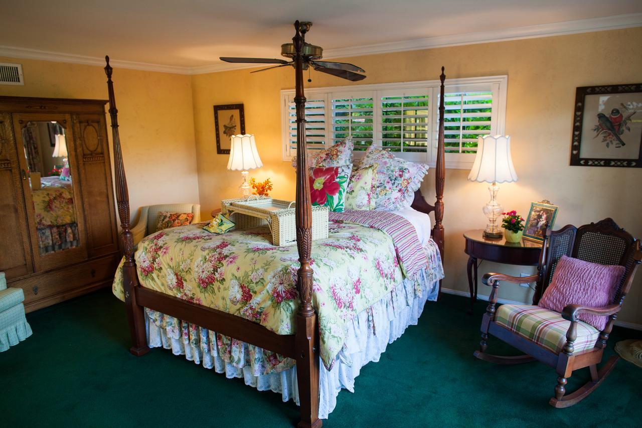 سان كليمينتي، أورانج، كاليفورنيا Garden Cottage At The Green المظهر الخارجي الصورة