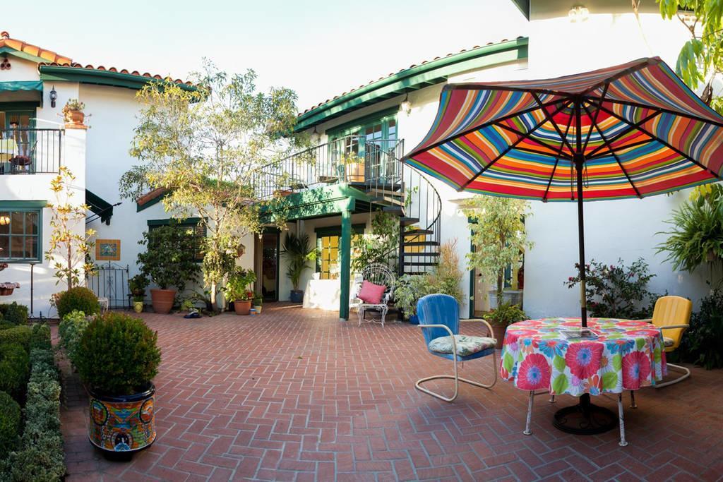 سان كليمينتي، أورانج، كاليفورنيا Garden Cottage At The Green المظهر الخارجي الصورة