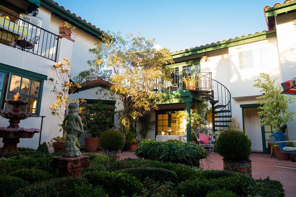 سان كليمينتي، أورانج، كاليفورنيا Garden Cottage At The Green المظهر الخارجي الصورة