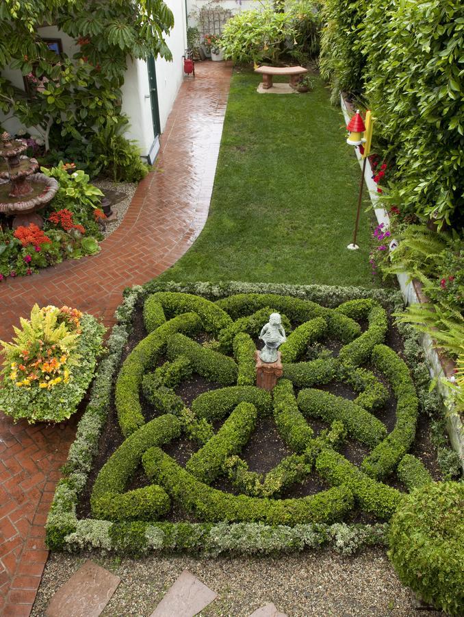 سان كليمينتي، أورانج، كاليفورنيا Garden Cottage At The Green المظهر الخارجي الصورة