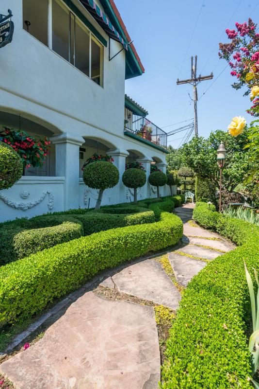سان كليمينتي، أورانج، كاليفورنيا Garden Cottage At The Green المظهر الخارجي الصورة