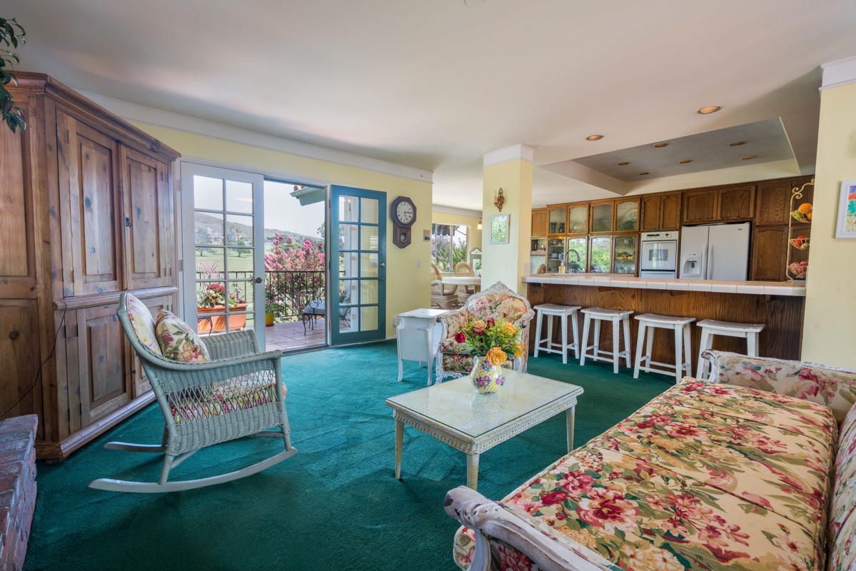 سان كليمينتي، أورانج، كاليفورنيا Garden Cottage At The Green المظهر الخارجي الصورة