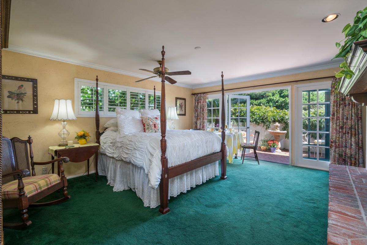 سان كليمينتي، أورانج، كاليفورنيا Garden Cottage At The Green المظهر الخارجي الصورة