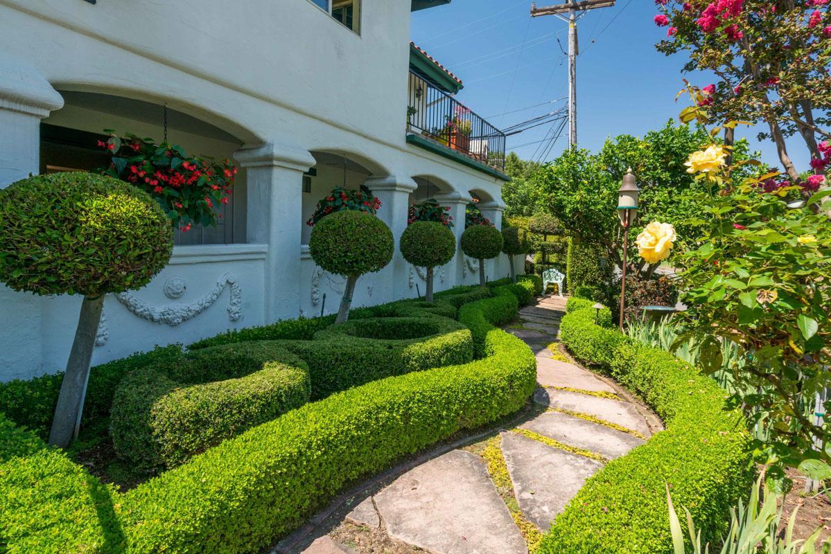 سان كليمينتي، أورانج، كاليفورنيا Garden Cottage At The Green المظهر الخارجي الصورة