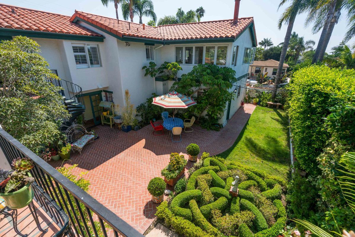 سان كليمينتي، أورانج، كاليفورنيا Garden Cottage At The Green المظهر الخارجي الصورة