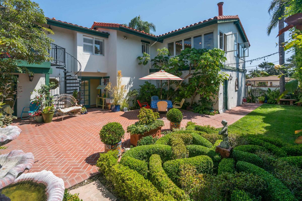 سان كليمينتي، أورانج، كاليفورنيا Garden Cottage At The Green المظهر الخارجي الصورة