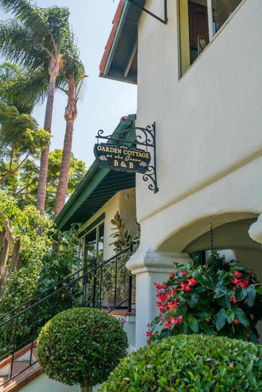 سان كليمينتي، أورانج، كاليفورنيا Garden Cottage At The Green المظهر الخارجي الصورة