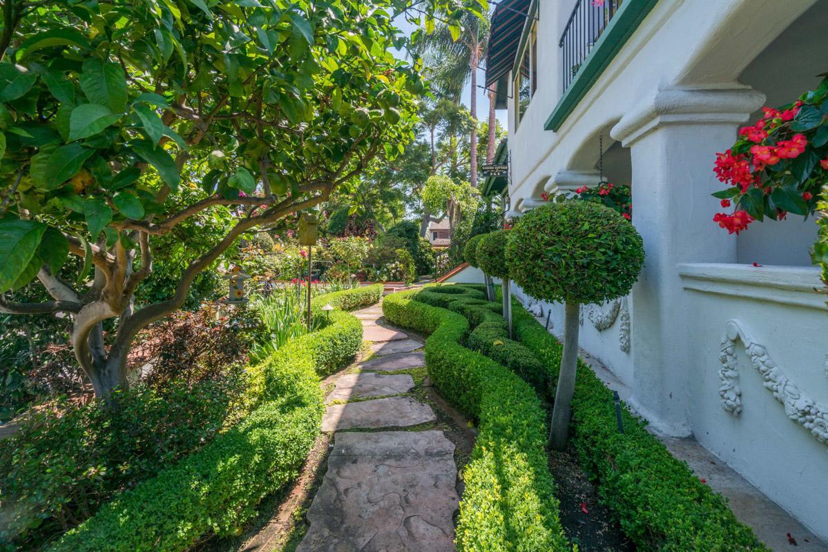 سان كليمينتي، أورانج، كاليفورنيا Garden Cottage At The Green المظهر الخارجي الصورة