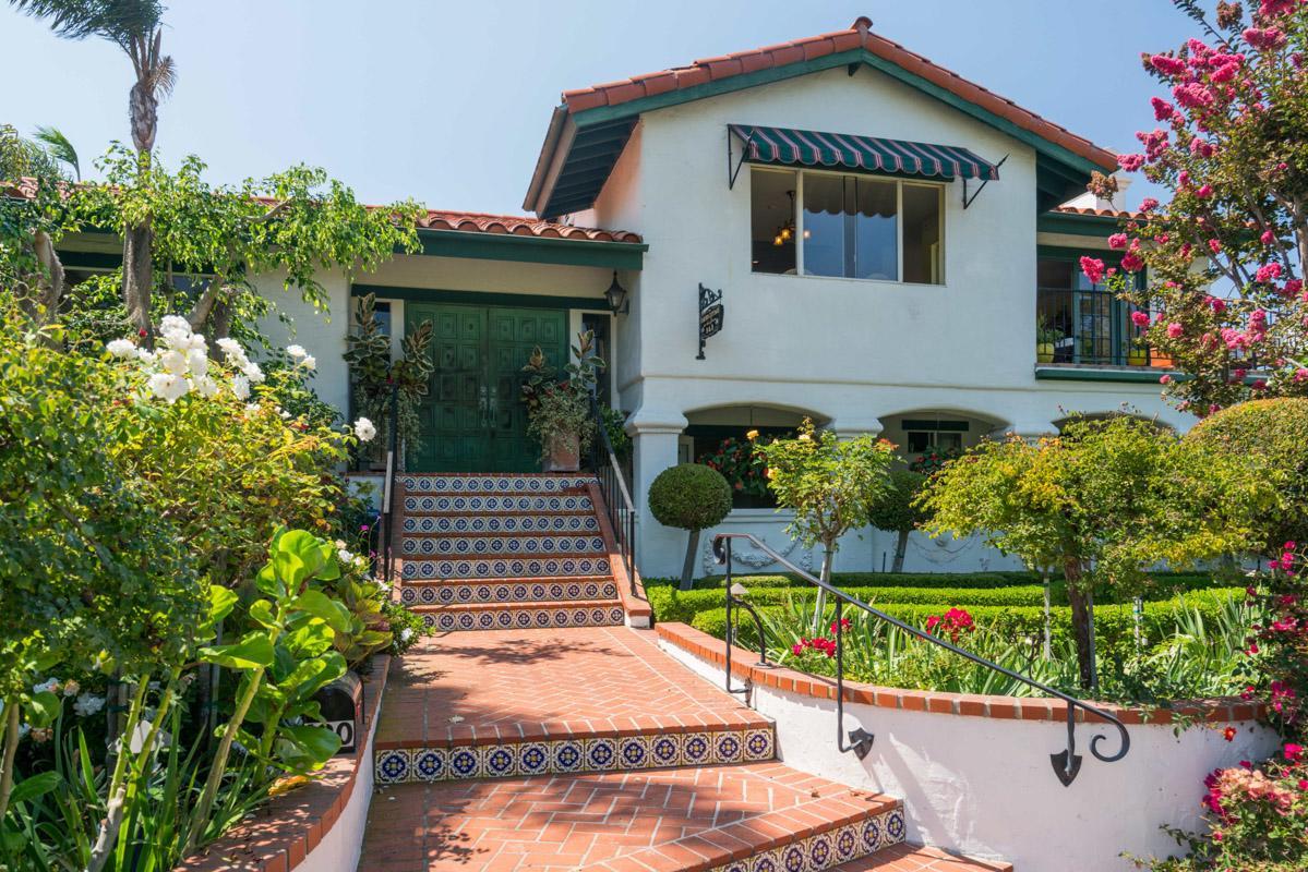 سان كليمينتي، أورانج، كاليفورنيا Garden Cottage At The Green المظهر الخارجي الصورة