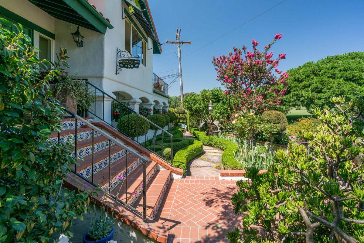 سان كليمينتي، أورانج، كاليفورنيا Garden Cottage At The Green المظهر الخارجي الصورة