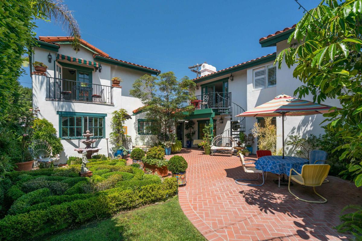 سان كليمينتي، أورانج، كاليفورنيا Garden Cottage At The Green المظهر الخارجي الصورة
