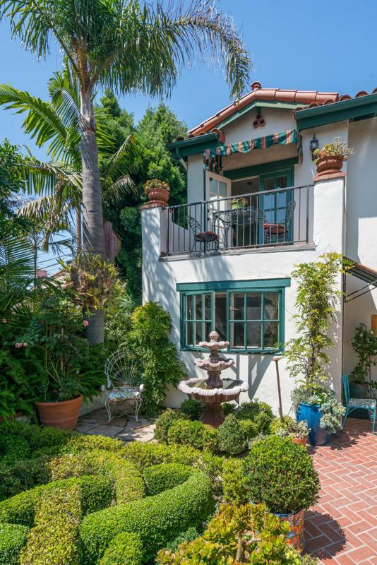 سان كليمينتي، أورانج، كاليفورنيا Garden Cottage At The Green المظهر الخارجي الصورة